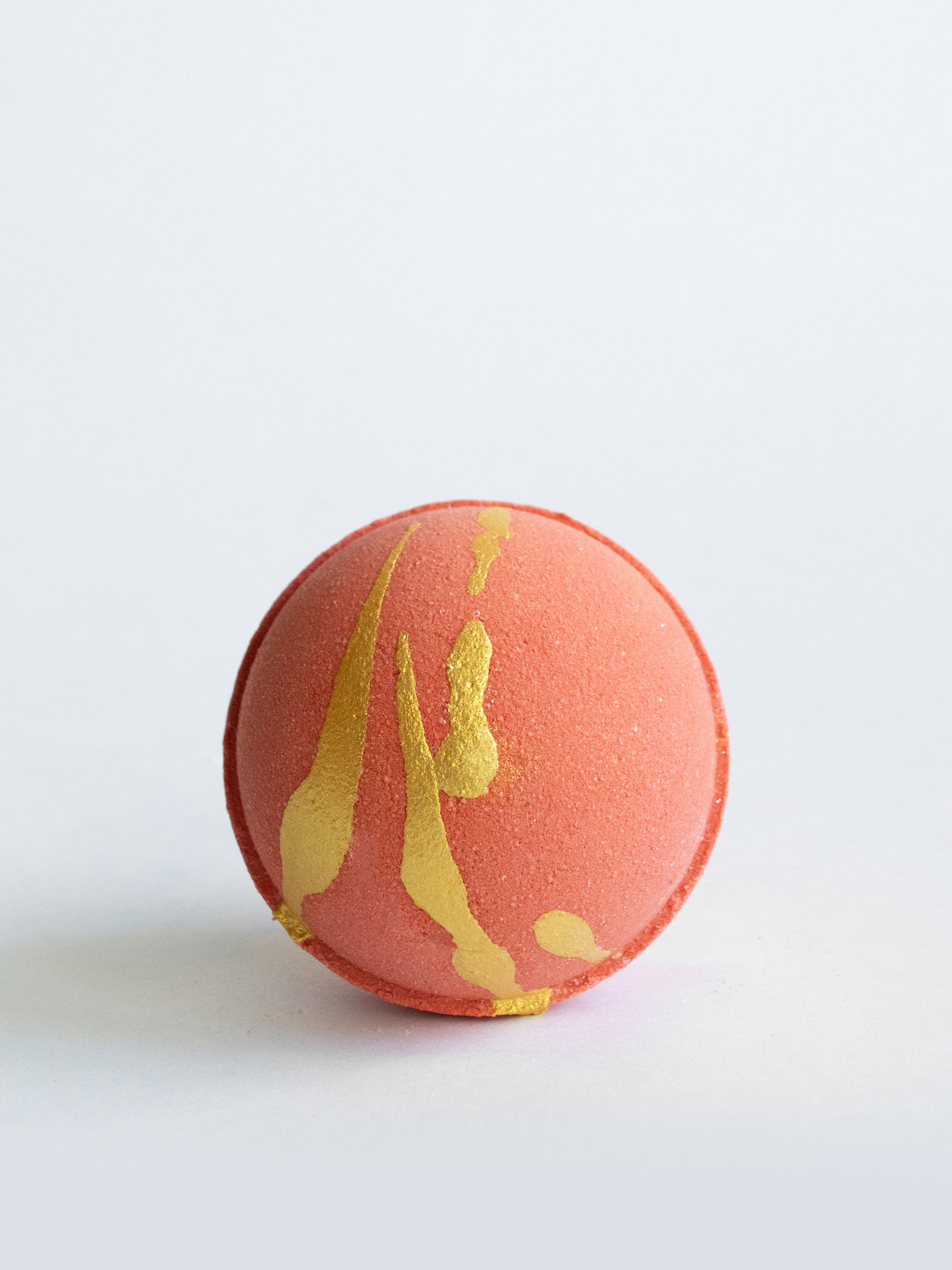 Strawberry Bath Bomb