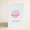 You're The Bomb Greeting Card