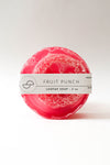 Fruit Punch Loofah Soap