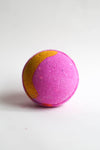 Raspberry Vanilla Bath Bomb